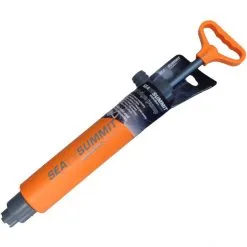 Sea to Summit Bilge Pump orange