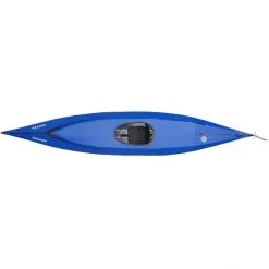 Triton advanced Vuoksa 2 Advanced Kayak Complete Set blue/black -Paddling Sales Store Triton advanced Vuoksa 2 advanced solo