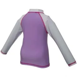 Arena Friends LS UV Tee Kids lilac/white -Paddling Sales Store arena friends ls uv tee kids lilac white 4