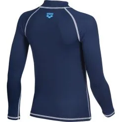 Arena Rash LS UV Vest Boys navy -Paddling Sales Store arena rash ls uv vest boys navy 4