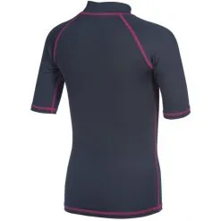 Arena Rash SS UV Vest Girls ash grey -Paddling Sales Store arena rash ss uv vest girls ash grey 4