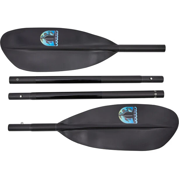 Cannon Escape 220cm 4-Pieces black 2 Cannon Escape 220cm 4-Pieces black - Image 2