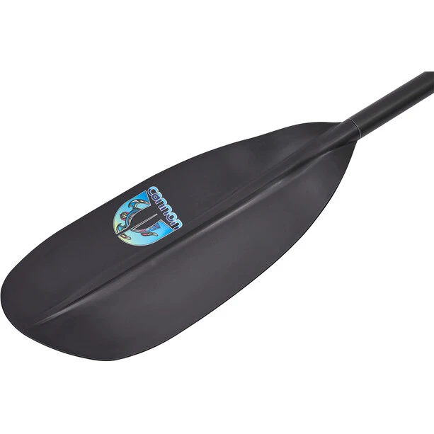 Cannon Escape 220cm 4-Pieces black 3 Cannon Escape 220cm 4-Pieces black - Image 3