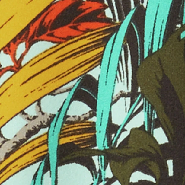 Columbia Sandy Shores Printed LS Sunguard Top Youth mint cay toucanical 2 Columbia Sandy Shores Printed LS Sunguard Top Youth mint cay toucanical - Image 2