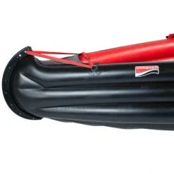 Grabner Adventure Team Hose Canadian Canoe black/red -Paddling Sales Store grabner adventure team hose canadian canoe black red 3