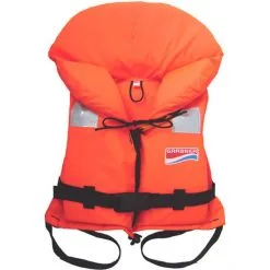 Grabner Bora Life Jacket Kids orange