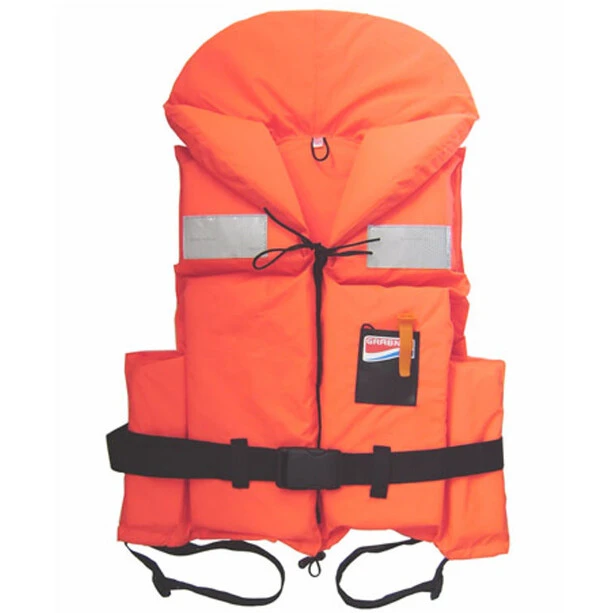 Grabner Bora Life Jacket orange 1 Grabner Bora Life Jacket orange