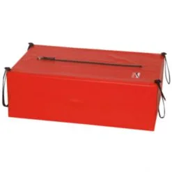 Grabner Centre Bag for XR Trekking Outside Mustang red