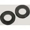 Grabner Double Paddle Drip-Rings black