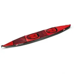Grabner Escape 2 Kayak black/red
