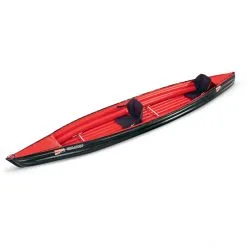 Grabner Holiday 3 Kayak black/red