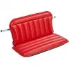 Grabner Inflatable Seat Bench for Mustang GT red