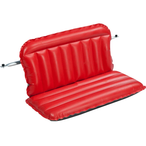 Grabner Inflatable Seat Bench for Mustang GT red 1 Grabner Inflatable Seat Bench for Mustang GT red