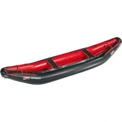 Grabner Outside Boat black/red