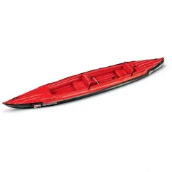 Grabner Riverstar Kayak black/red