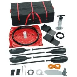 Grabner Riverstar Professional Accessory Set