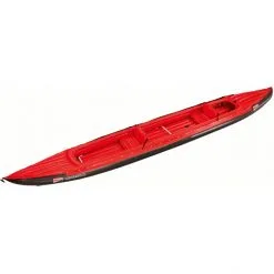 Grabner Riverstar XXL Kayak black/red