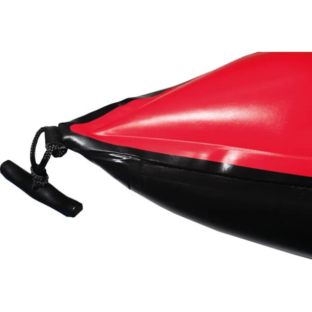 Grabner Riverstar XXL Kayak black/red 3 Grabner Riverstar XXL Kayak black/red - Image 3
