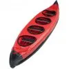 Grabner Spraycover for Adventure SL red/black