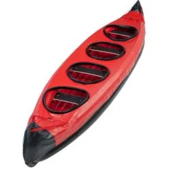 Grabner Spraycover for Adventure SL red/black