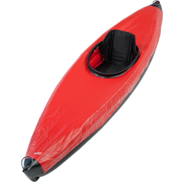 Grabner Spraycover for Holiday 2 1-Seater red/black 1 Grabner Spraycover for Holiday 2 1-Seater red/black