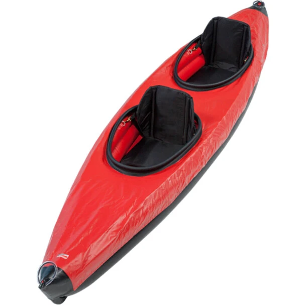 Grabner Spraycover for Holiday 3 2-Seater red/black 1 Grabner Spraycover for Holiday 3 2-Seater red/black