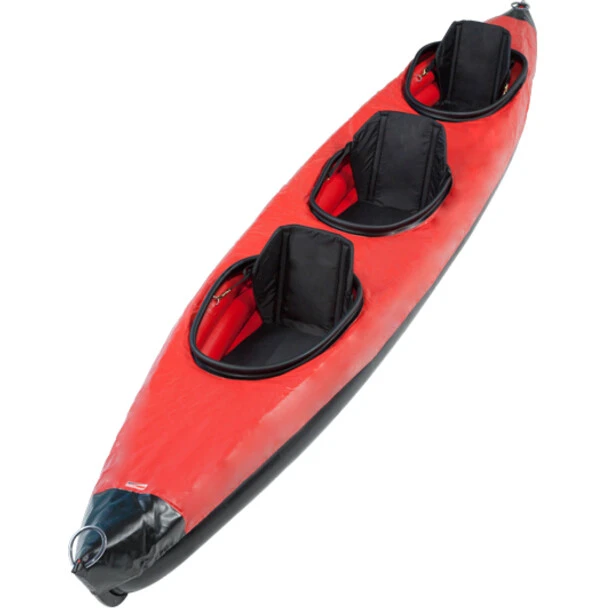 Grabner Spraycover for Holiday 3 3-Seater red/black 1 Grabner Spraycover for Holiday 3 3-Seater red/black