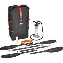 Grabner Accessory Set Canadian Combi Paddle