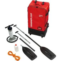 Grabner Accessory Set Canadian Sting Paddle