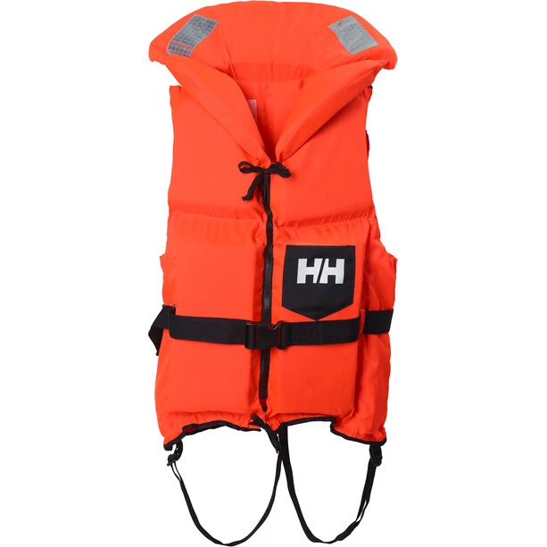 Helly Hansen Navigare Comfort Vest fluor orange 1 Helly Hansen Navigare Comfort Vest fluor orange