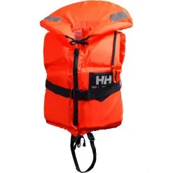Helly Hansen Navigare Scan Vest fluor orange