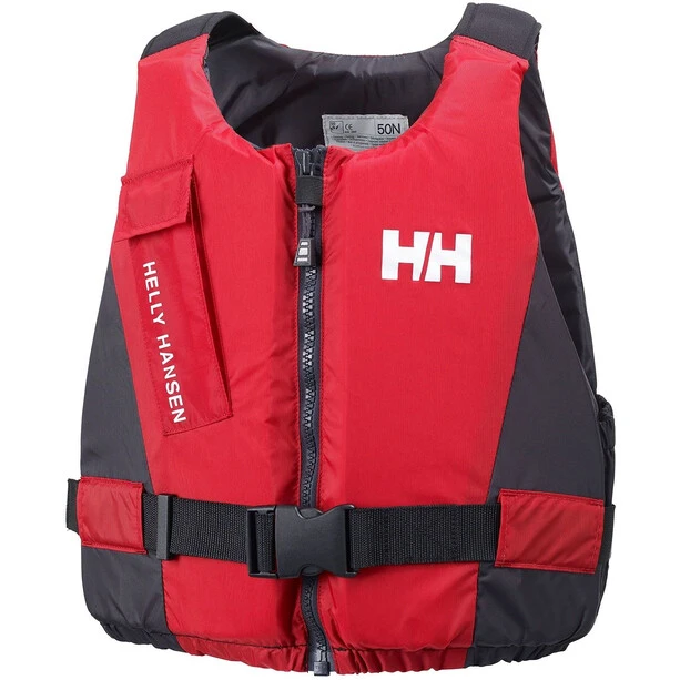 Helly Hansen Rider Vest red/ebony 1 Helly Hansen Rider Vest red/ebony