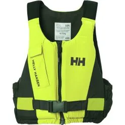 Helly Hansen Rider Vest yellow