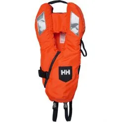 Helly Hansen Safe+ Rescue Vest Youth fluor orange