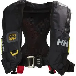 Helly Hansen Sailsafe Inflatable Race Vest ebony