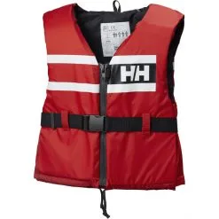 Paddling Sales Store 4 Helly Hansen Sport Comfort Vest alert red