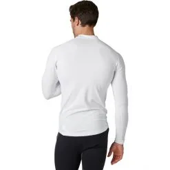 Helly Hansen Waterwear Rashguard Long Sleeve Shirt Men white 7 Helly Hansen Waterwear Rashguard Long Sleeve Shirt Men white -Paddling Sales Store helly hansen waterwear rashguard long sleeve shirt men white 4