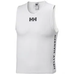 Helly Hansen Waterwear Rashvest Men white