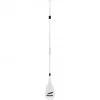 Indiana SUP Carbon Telescope Paddles with Bag 2 Pieces white