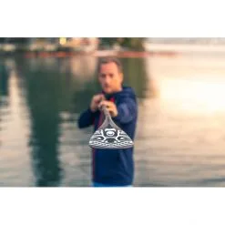 Indiana SUP Carbon Telescope Paddles with Bag 2 Pieces white -Paddling Sales Store indiana sup carbon telescope paddles with bag 2 pieces white 5