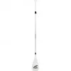 Indiana SUP Carbon Telescope Paddles with Bag 3-Pieces white