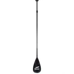 Indiana SUP Fibreglass/Carbon composite blade without Bag 2-Pieces black