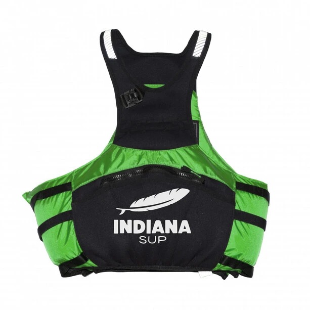 Indiana SUP Stamina Vest green 1 Indiana SUP Stamina Vest green