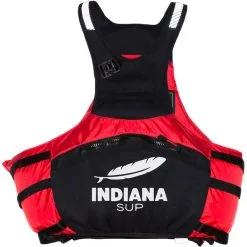 Indiana SUP Stamina Vest red