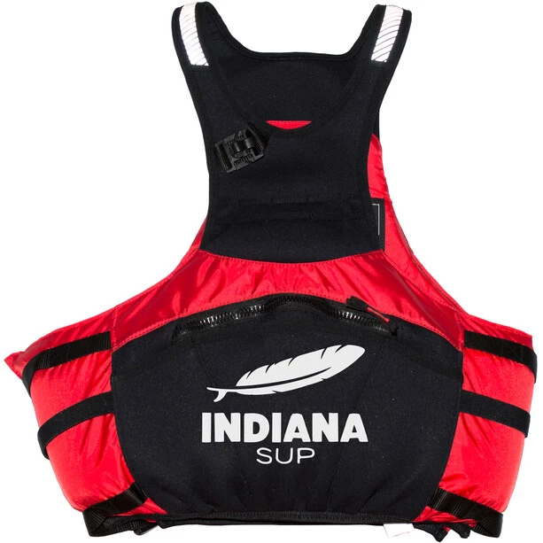 Indiana SUP Stamina Vest red 1 Indiana SUP Stamina Vest red