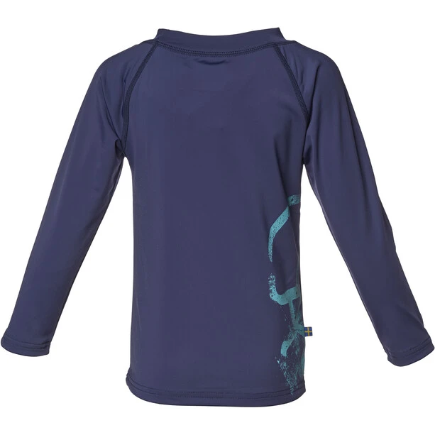 Isbjörn of Sweden Sun Sweater Kids navy 2 Isbjörn of Sweden Sun Sweater Kids navy - Image 2