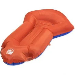Klymit LiteWater Dinghy Packraft orange