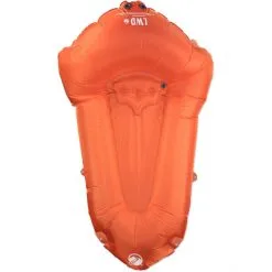 Klymit LiteWater Dinghy Packraft orange -Paddling Sales Store klymit litewater dinghy packraft orange 3