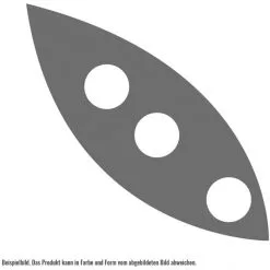 Nortik 3-Person Deck incl. 3 Aprons for scubi 3