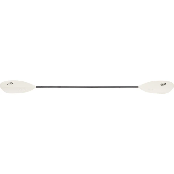 Nortik Allround Fiberglass Paddle 220cm 2-piece white 1 Nortik Allround Fiberglass Paddle 220cm 2-piece white